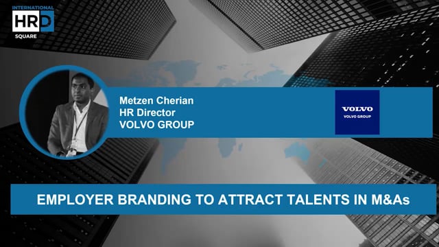 Thumbnail Employer Branding To Attract Talents In M&As