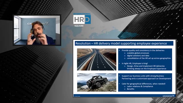 Thumbnail Combining Local Agility with HQ Coordination and Control GRUNDFOS SPAIN