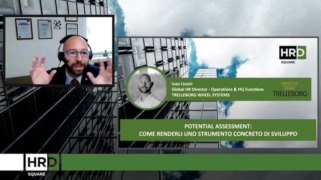 Thumbnail Potential assessment - come renderli uno strumento concreto di sviluppo TRELLEBORG WHEEL SYSTEM