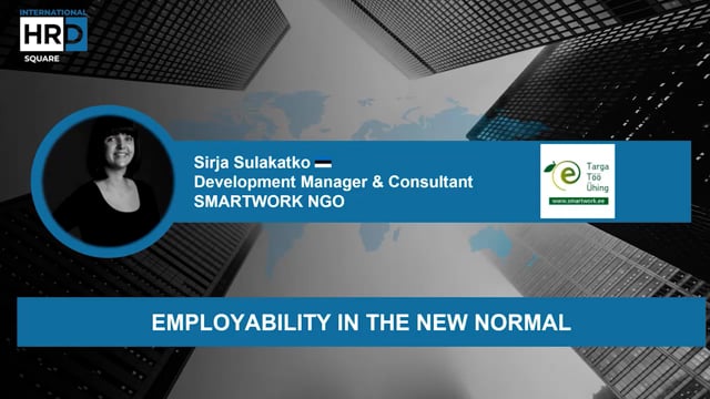 Thumbnail Employability In The New Normal