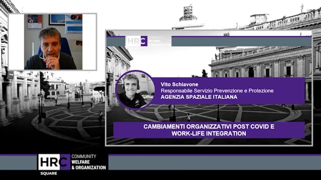 Thumbnail Cambiamenti organizzativi post covid e work life integration ASI