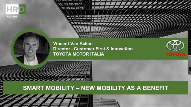 Thumbnail Smart mobility – New mobility as a benefit_TOYOTA