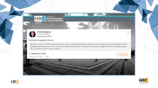 Thumbnail employee engagement survey GENERALI ITALIA