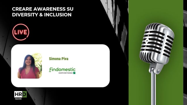 Thumbnail Awareness su diversity & inclusion FINDOMESTIC BANCA