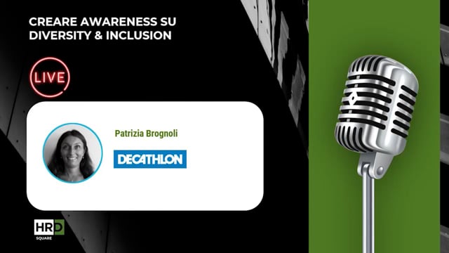 Thumbnail Awareness su diversity & inclusion DECATHLON