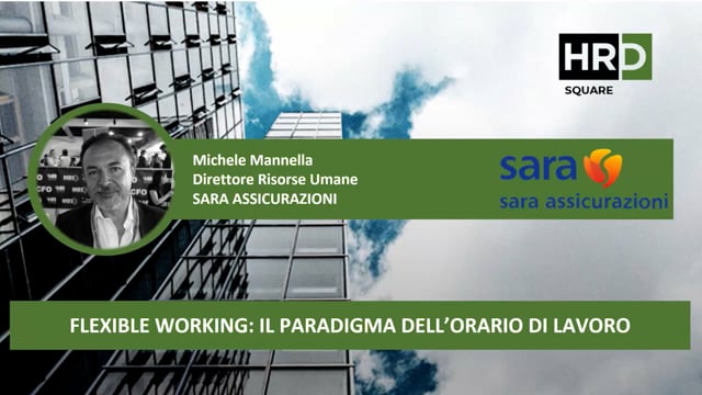 Thumbnail Flexible working, il paradigma dell’orario di lavoro SARA ASSICURAZIONI
