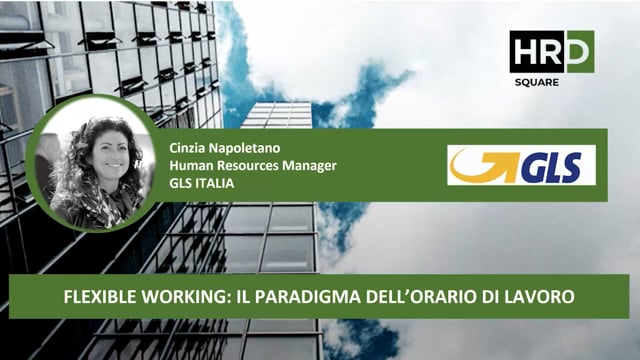 Thumbnail Flexible working, il paradigma dell’orario di lavoro GLS