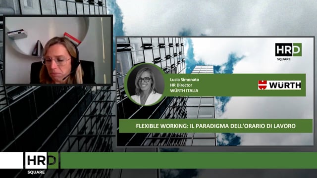 Thumbnail Flexible working, il paradigma dell’orario di lavoro WÜRTH ITALIA