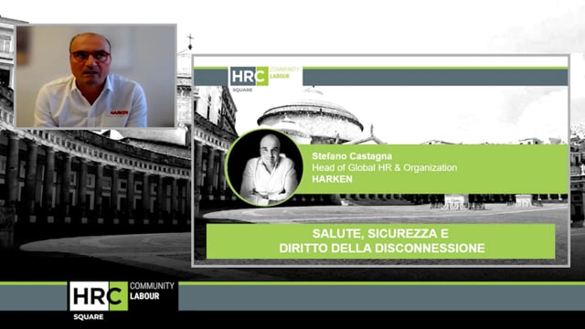 Thumbnail Diritto alla disconnessione, salute e sicurezza HARKEN