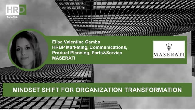 Thumbnail Mindset shift for organization transformation_MASERATI