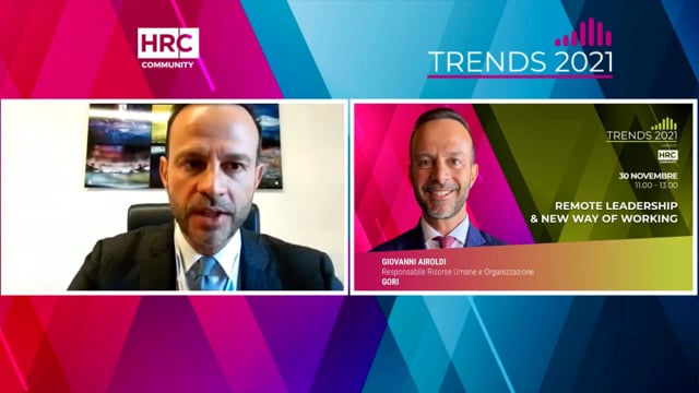 Thumbnail Remote leadership & new way of working GORI