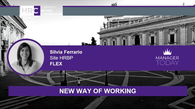 Thumbnail New Way of working FLEX