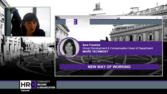 Thumbnail New Way of working MAIRE TECNIMONT