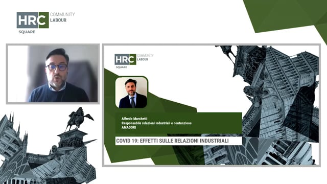 Thumbnail Covid 19, effetti sulle relazioni industriali AMADORI