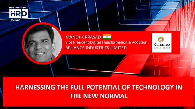 Thumbnail Harnessing The Full Potential Of Technology In The New Normal