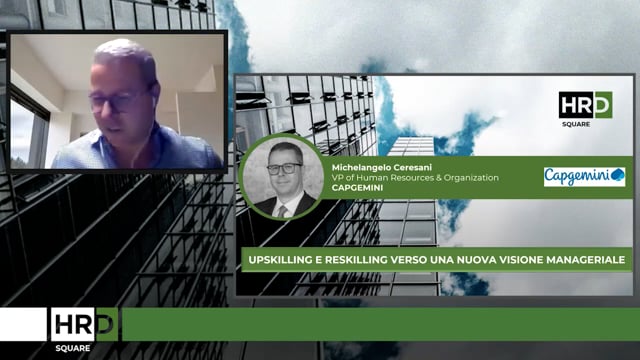 Thumbnail Upskilling e reskilling verso una nuova visione manageriale CAPGEMINI