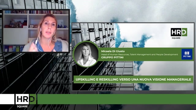 Thumbnail Upskilling e reskilling verso una nuova visione manageriale GRUPPO PITTINI