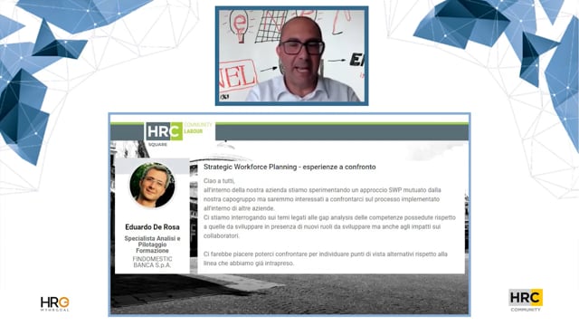 Thumbnail Strategic workforce planning ENEL