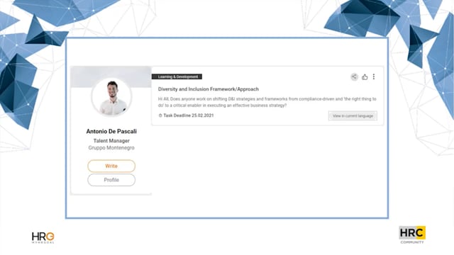 Thumbnail Diversity and Inclusion Framework Approach PROCTER & GAMBLE