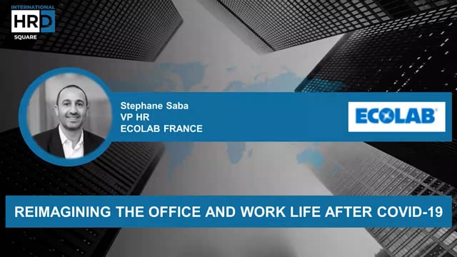 Thumbnail Reimagining the office and work life after covid 19_ECOLAB FRANCE