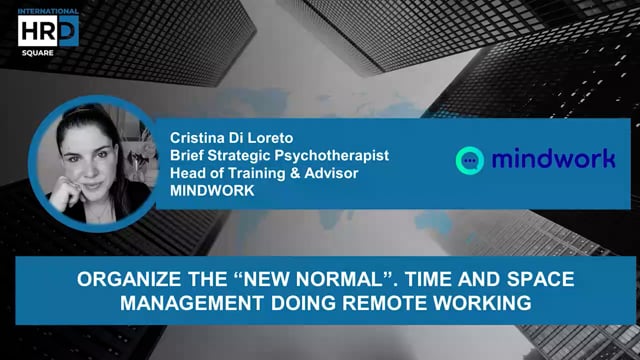 Thumbnail Organize the new normal time and space management doing remote working_MINDWORK