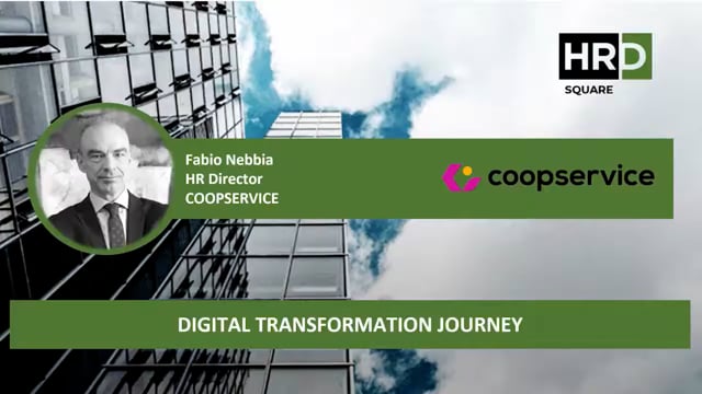 Thumbnail Digital transformation journey COOPSERVICE