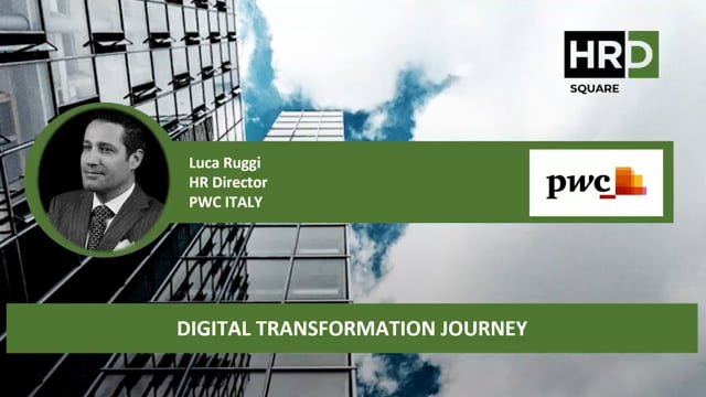 Thumbnail Digital transformation journey PWC