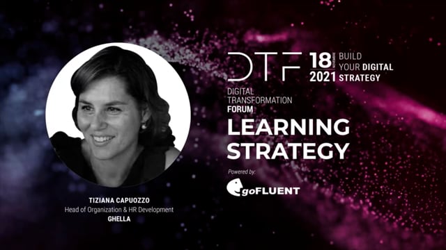 Thumbnail Build your digital strategy, focus on learning strategy GHELLA