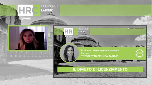 Thumbnail Il divieto di licenziamento_STUDIO TOFFOLETTO DE LUCA TAMAJO