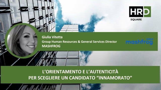 Thumbnail L’orientamento e l’autenticità per scegliere un candidato “innamorato” MASHFROG