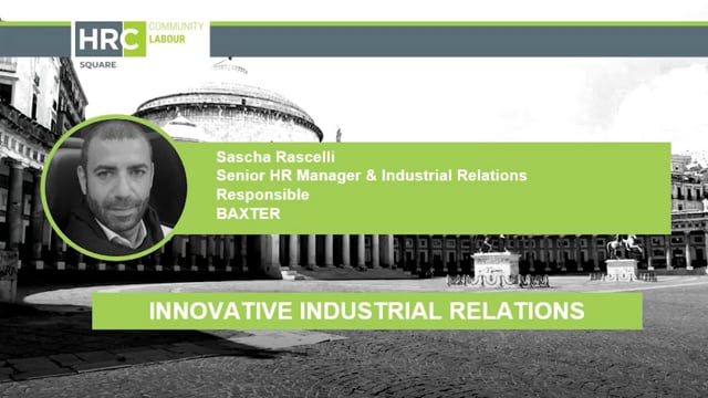 Thumbnail Innovative industrial relations BAXTER