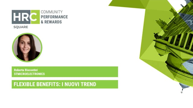 Thumbnail Flexible benefits, i nuovi trends STMICROELECTRONICS