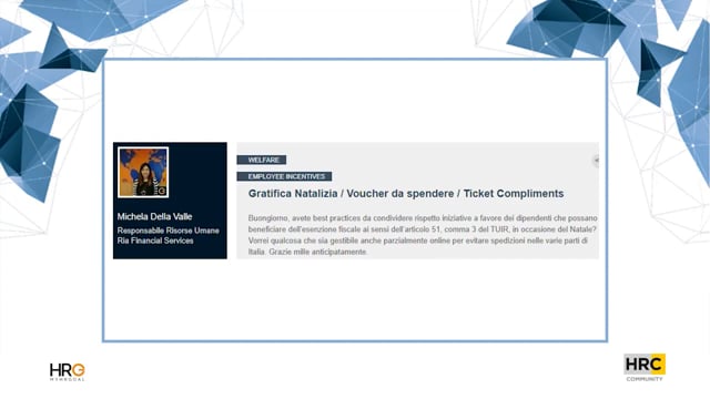 Thumbnail Gratifica Natalizia Voucher da spendere Ticket Compliments_HAIER EUROPE