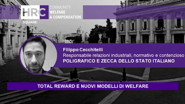 Thumbnail Total reward e nuovi modelli di welfare_POLIGRAFICO E ZECCA DELLO STATO ITALIANO