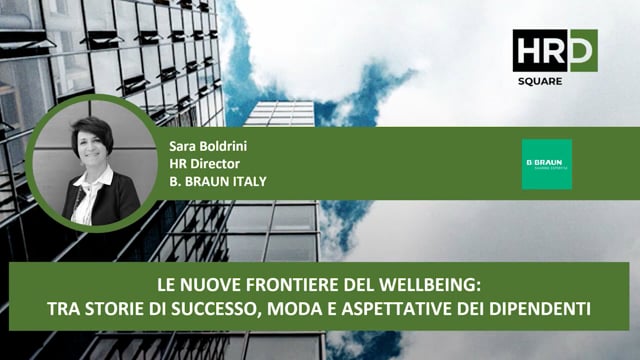Thumbnail Le nuove frontiere del wellbeing B BRAUN ITALY