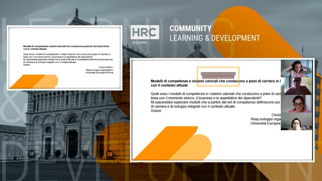 Thumbnail Modelli delle competenze e sistemi valoriali per piani di carriera attuali_UNIVERSITà EUROPEA DI ROMA