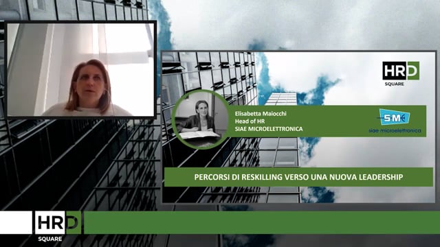 Thumbnail Percorsi di reskilling verso una nuova leadership SIAE MICROELETTRONICA