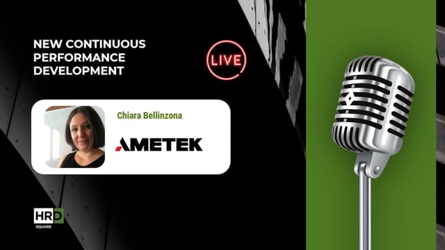 Thumbnail Continuous performance development AMETEK