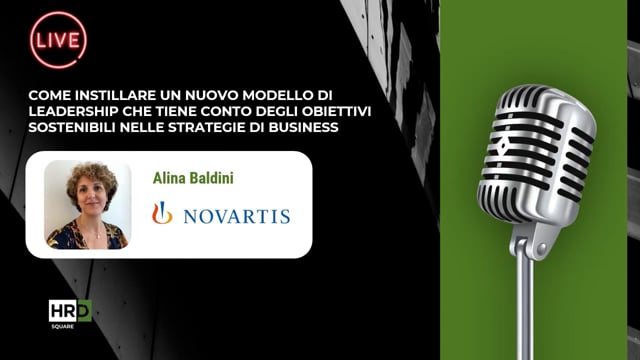 Thumbnail Nuovi modelli di leadership e obiettivi sostenibili NOVARTIS