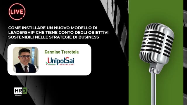 Thumbnail Nuovi modelli di leadership e obiettivi sostenibili UNIPOLSAI