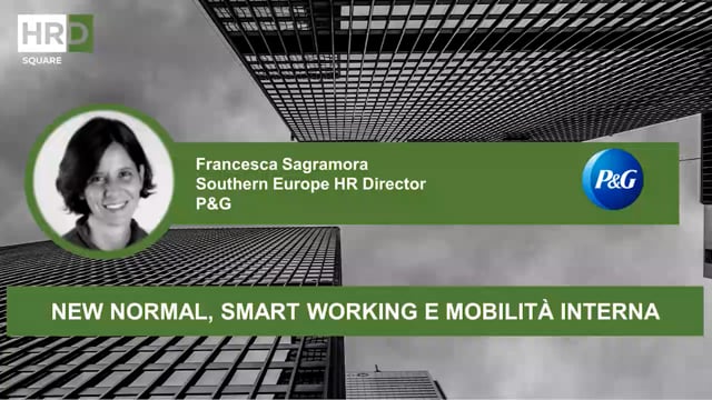 Thumbnail New Normal, Smart Working e Mobilità Interna_P&G