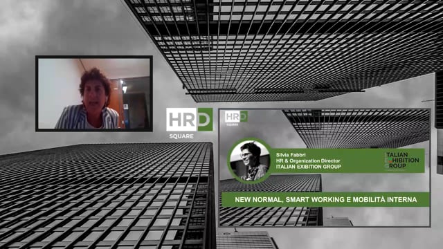 Thumbnail New Normal, Smart Working e Mobilità Interna_ITALIAN EXIBITION GROUP