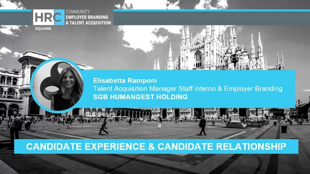 Thumbnail Candidate experience & candidate relationship SGB HUMANGEST HOLDING