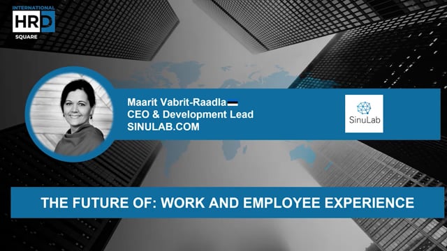 Thumbnail The Future Of: Work And Employee Experience