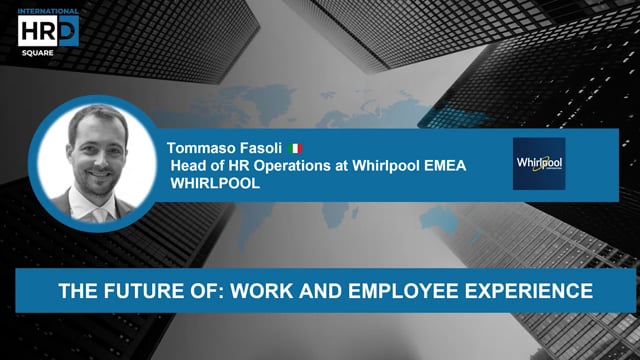 Thumbnail The Future Of: Work And Employee Experience