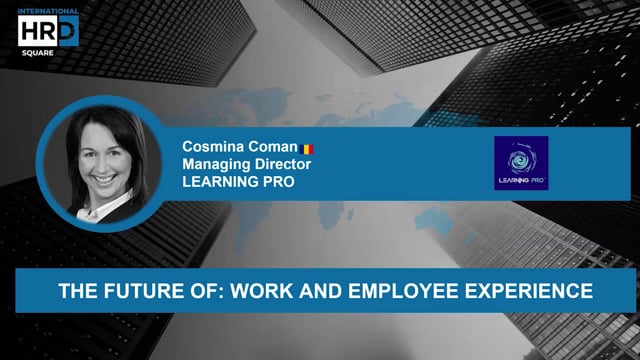 Thumbnail The Future Of: Work And Employee Experience