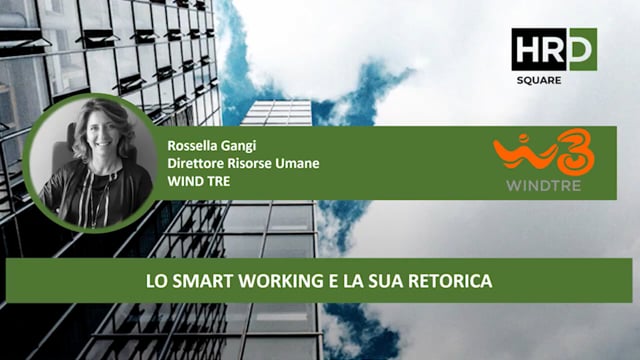 Thumbnail Lo smart working e la sua retorica WINDTRE