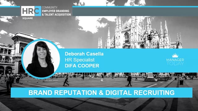 Thumbnail Brand reputation & digital recruiting DIFA COOPER