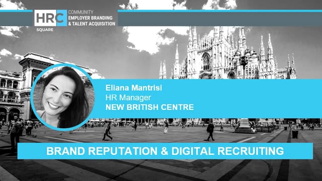 Thumbnail Brand reputation & digital recruiting NEW BRITISH CENTRE