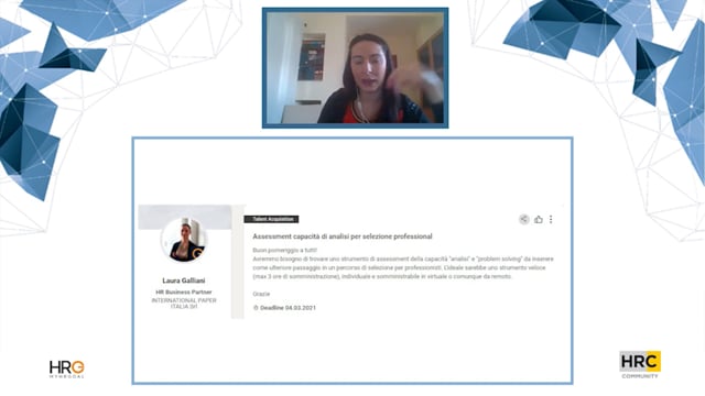 Thumbnail Assessment capacità di analisi per selezione professional NEW BRITISH CENTRE
